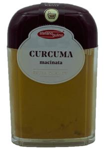 Confezione curcuma macinata