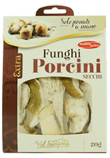 Confezione Funghi Porcini Extra 20g